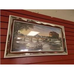 RETRO MIRROR PICTURE