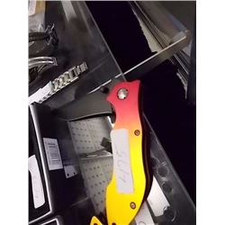 NEW CLIP ON POCKET KNIFE