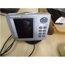 EAGLE DEPTH SOUNDER WITH CABLE