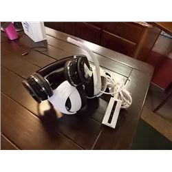 HEAD SET - 2 TTL - PS