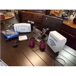 LOT ASSORTED ELECTRONICS