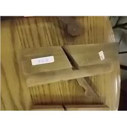 VINTAGE WOOD JOINER PLANE
