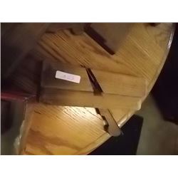 VINTAGE WOOD JOINER PLANE