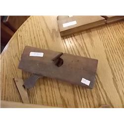 VINTAGE WOOD JOINER PLANES