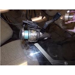 QUANTUM XR4 FISHING REEL