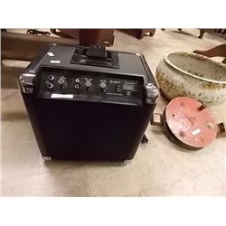 ION PORTABLE SOUND SYSTEM