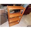 Image 1 : WOOD SHELF - 5'