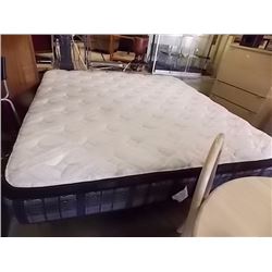 MATTRESS - KING - SPRING CARE PILLOW TOP