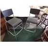 Image 1 : BAR CHAIRS - 2 TTL