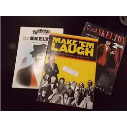 COMEDY DVD SETS - 3 TT