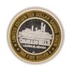Image 2 : .999 Silver Colorado Belle Laughlin, Nevada $10 Casino Limited Edition Gaming To