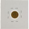Image 2 : 1852 $1 Liberty Head Gold Dollar Coin