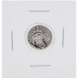 1998 $10 Platinum American Eagle Coin BU