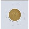 Image 2 : 1881 $5 Liberty Head Half Eagle Gold Coin