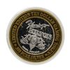 Image 2 : .999 Silver Flamingo Hilton Reno, Nevada $10 Casino Limited Edition Gaming Token