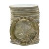 Image 1 : Roll of (20) 1954-D Brilliant Uncirculated Franklin Half Dollars