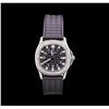 Image 1 : Ladies Patek Philippe Stainless Steel Aquanaut Wristwatch