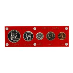 1960 (5) Coin Proof Set