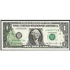 Image 1 : 1981 $1 Federal Reserve Note Offset ERROR