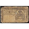 Image 1 : April 20, 1756 New York 5 Pounds Colonial Currency Note