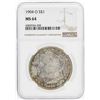 Image 1 : 1904-O $1 Morgan Silver Dollar Coin NGC MS64