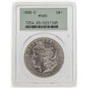 Image 1 : 1898-O $1 Morgan Silver Dollar Coin PCGS MS65