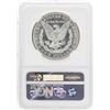 Image 2 : 1881-S $1 Morgan Silver Dollar Coin NGC MS64