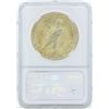 Image 2 : 1922 $1 Peace Silver Dollar Coin NGC MS63
