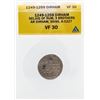 Image 1 : 1249-1259 Dirham Seljug of Rum 3 Brothers Coin ANACS VF30