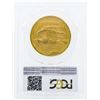 Image 2 : 1924 $20 St. Gaudens Double Eagle Gold Coin PCGS MS66