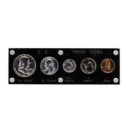 1959 (5) Coin Proof Set