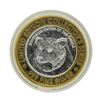 Image 1 : .999 Silver Oneida Bingo Green Bay, Wisconsin $10 Limited Edition Gaming Token