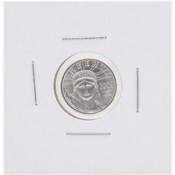 2008 $10 Platinum American Eagle Coin BU