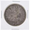 Image 1 : 1877 $1 Silver Trade Dollar Coin