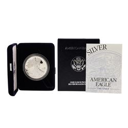 1995 $1 American Silver Eagle Proof Coin