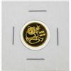Image 1 : 1982 1/10 oz China Gold Panda Coin