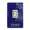 Image 1 : 5 gram .9999 PAMP Suisse Fine Gold Ingot Bar