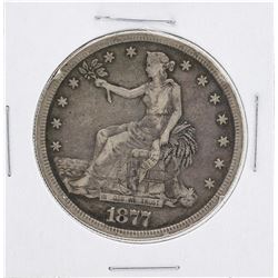 1877-S $1 Silver Trade Dollar Coin