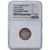 Image 1 : 1971 Dahomey 100 Francs Proof Silver Coin NGC PF69 Ultra Cameo