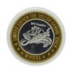 Image 1 : .999 Silver Riviera Hotel & Casino Las Vegas $10 Casino Limited Edition Gaming T