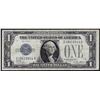 Image 1 : 1928A $1 Silver Certificate Funnyback Note