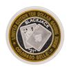 Image 1 : .999 Silver Colorado Belle Laughlin, Nevada $10 Casino Limited Edition Gaming To