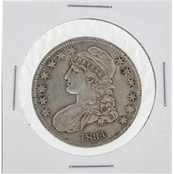 1834 Capped Bust Half Dollar Coin