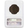 Image 2 : 1795 Great Britain 1/2 Penny Middlesex Richardsons Coin NGC MS62BN