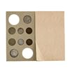 Image 3 : Original 1956-P & D U.S. Mint (18) Coin Set with Envelope