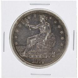 1877-S $1 Silver Trade Dollar Coin
