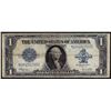 Image 1 : 1923 $1 Silver Certificate Note