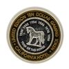 Image 1 : .999 Silver Sam Boyds California Hotel $10 Casino Limited Edition Gaming Token