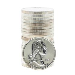 Lot of (20) Vintage 1979 Liberty Lobby Silver Eagles 1 oz. Rounds