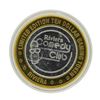 Image 1 : .999 Silver Riviera Hotel & Casino Las Vegas $10 Casino Limited Edition Gaming T